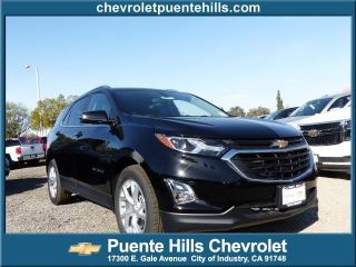 Used 2018 Chevrolet Equinox LT in City of Industry, California
