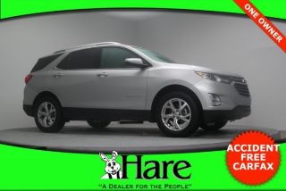 Used 2018 Chevrolet Equinox Premier in Noblesville, Indiana