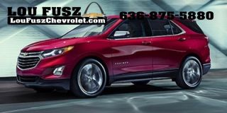 Used 2018 Chevrolet Equinox Premier in Saint Peters, Missouri