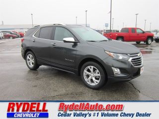Used 2018 Chevrolet Equinox Premier in Waterloo, Iowa