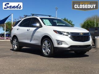 Used 2018 Chevrolet Equinox Premier in Surprise, Arizona