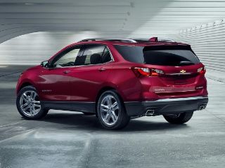Used 2018 Chevrolet Equinox LS in Norwood, Massachusetts