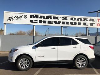 Used 2018 Chevrolet Equinox LS in Albuquerque, New Mexico