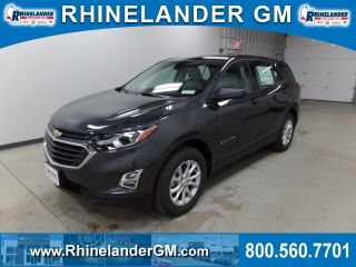Used 2018 Chevrolet Equinox LS in Tomahawk, Wisconsin