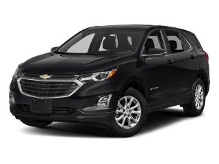 Used 2018 Chevrolet Equinox LT in Auburn, New York
