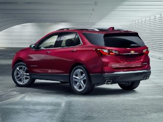 Used 2018 Chevrolet Equinox LT in Bismarck, North Dakota