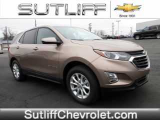 Used 2018 Chevrolet Equinox LT in Harrisburg, Pennsylvania