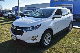 Used 2018 Chevrolet Equinox LT in Saint James, New York