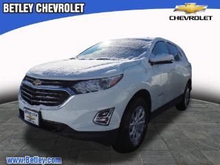 Used 2018 Chevrolet Equinox LT in Derry, New Hampshire