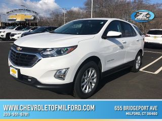 Used 2018 Chevrolet Equinox LT in Milford, Connecticut