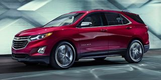 Used 2018 Chevrolet Equinox LT in Enosburg Falls, Vermont
