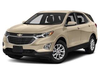 Used 2018 Chevrolet Equinox LT in Vestal, New York