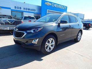 Used 2018 Chevrolet Equinox LT in Oklahoma City, Oklahoma