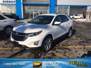 Used 2018 Chevrolet Equinox LT in Cicero, New York