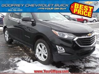 Used 2018 Chevrolet Equinox LT in Cadillac, Michigan