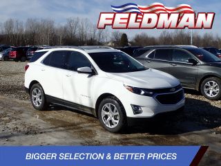 Used 2018 Chevrolet Equinox LT in Novi, Michigan