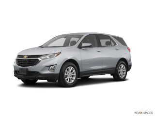 Used 2018 Chevrolet Equinox LT in Anchorage, Alaska