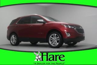 Used 2018 Chevrolet Equinox Premier in Noblesville, Indiana