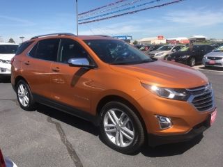 Used 2018 Chevrolet Equinox Premier in Marshfield, Missouri