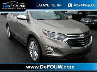 Used 2018 Chevrolet Equinox Premier in Lafayette, Indiana