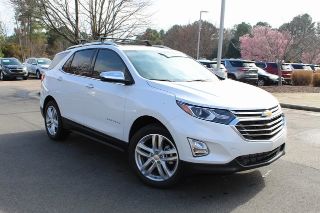Used 2018 Chevrolet Equinox Premier in Raleigh, North Carolina