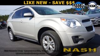 Used 2015 Chevrolet Equinox LT in Lawrenceville, Georgia