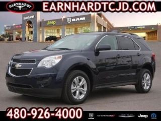 Used 2015 Chevrolet Equinox LT in Gilbert, Arizona