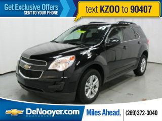 Used 2015 Chevrolet Equinox LT in Kalamazoo, Michigan