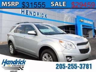 Used 2015 Chevrolet Equinox LT in Hoover, Alabama