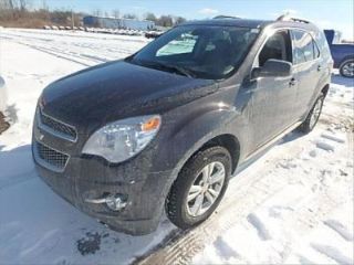 Used 2015 Chevrolet Equinox LT in Morton, Illinois