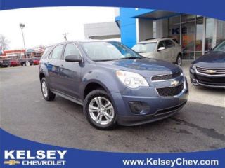 Used 2013 Chevrolet Equinox LS in Greendale, Indiana