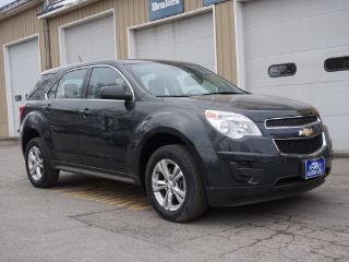 Used 2013 Chevrolet Equinox LS in Clinton, Maine