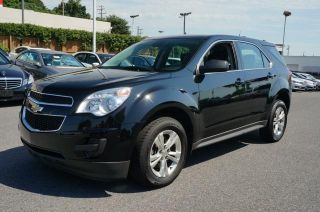 Used 2012 Chevrolet Equinox LS in Nottingham, Maryland