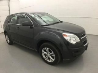 Used 2013 Chevrolet Equinox LS in Waterbury, Connecticut