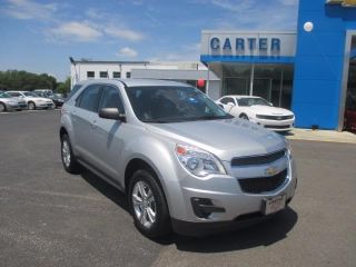 Used 2013 Chevrolet Equinox LS in Shelby, North Carolina