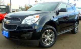 Used 2012 Chevrolet Equinox LS in Denver, Colorado