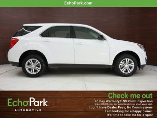 Used 2013 Chevrolet Equinox LS in Denver, Colorado