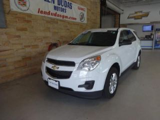 Used 2012 Chevrolet Equinox LS in Stevens Point, Wisconsin