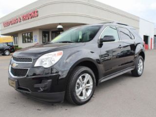 Used 2013 Chevrolet Equinox LT in Broken Arrow, Oklahoma