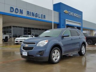 Used 2012 Chevrolet Equinox LT in Temple, Texas