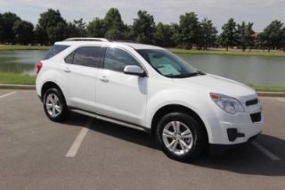 Used 2012 Chevrolet Equinox LT in Lawton, Oklahoma