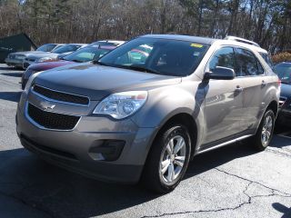 Used 2012 Chevrolet Equinox LT in Decatur, Georgia