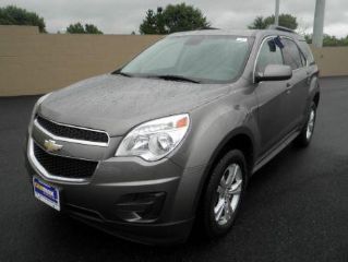 Used 2012 Chevrolet Equinox LT in Newark, Delaware