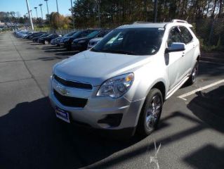 Used 2012 Chevrolet Equinox LT in Norcross, Georgia