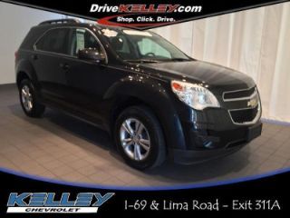 Used 2013 Chevrolet Equinox LT in Fort Wayne, Indiana