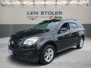 Used 2013 Chevrolet Equinox LT in Westminster, Maryland