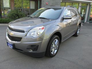 Used 2012 Chevrolet Equinox LT in Jackson, Wyoming