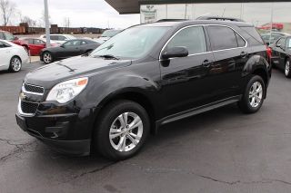 Chevrolet Equinox LT 2012