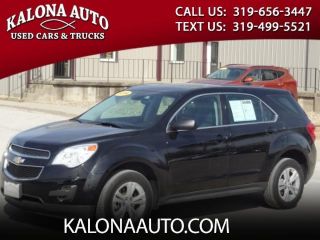 Used 2014 Chevrolet Equinox LS in Kalona, Iowa