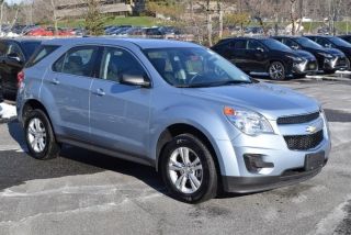 Used 2015 Chevrolet Equinox LS in Bedford, New Hampshire